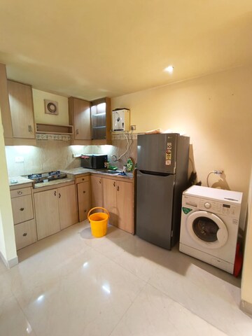 Kitchen in 2 BHK Apartment at Sunita Apartments, Colaba – for Rent