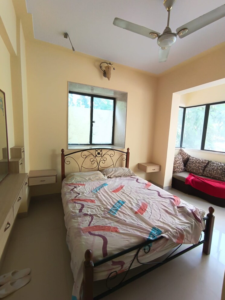 Bedroom, sunita-apartments 2 Bedroom 900 Sq.Ft. Apartment In Colaba Mumbai 8030034