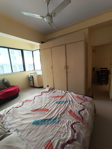 Bedroom in 2 BHK Apartment at Sunita Apartments, Colaba – for Rent