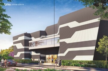 2 BHK Apartment – Exterior View View at IRA Aspiration, Kollur - for Sale