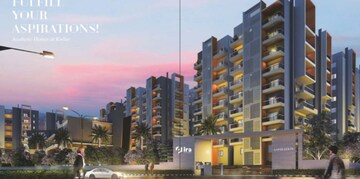 3 BHK Apartment – Exterior View View at IRA Aspiration, Kollur - for Sale