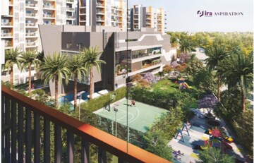 3 BHK Apartment – Exterior View View at IRA Aspiration, Kollur - for Sale