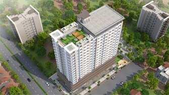 2 BHK Apartment For Resale in Mahalaxmi Elegance Undri Pune  8030029