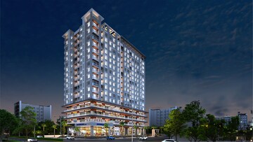2 BHK Apartment – Exterior View View at Mahalaxmi Elegance, Undri - for Sale