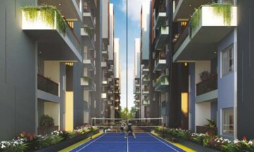 3 BHK Apartment – Exterior View View at IRA Aspiration, Kollur - for Sale