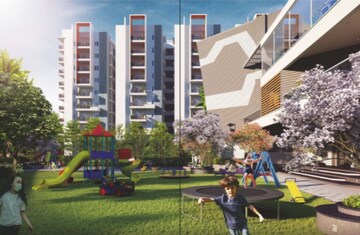 3 BHK Apartment – Exterior View View at IRA Aspiration, Kollur - for Sale