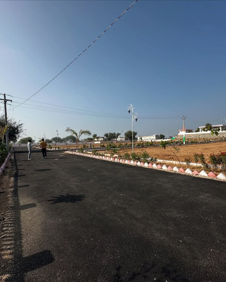 Exterior View, sk-the-grand-city  120 Sq.Yd. Plot In Jewar Greater Noida 8030044