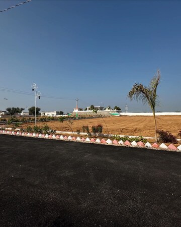  Plot – Exterior View View at SK The Grand City, Jewar - for Sale
