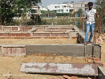 Plot Area in  Plot at Sushant Golf City – for Sale