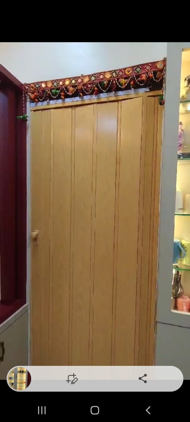 Bedroom, dadar west 1 Bedroom 350 Sq.Ft. Apartment In Dadar West Mumbai 8030079