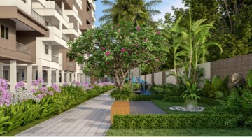 3 BHK Apartment – Garden View at Signature Altius, Kollur - for Sale