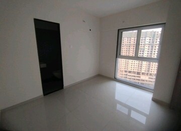 Bedroom in 2 BHK Apartment at Ashar Axis, Majiwada – for Rent