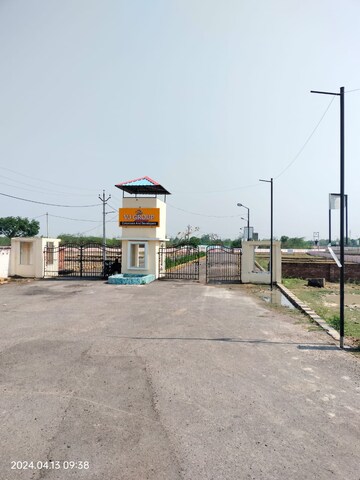  Plot – Exterior View View at Indigotown Sanjeevani Enclave, Mohanlalganj - for Sale