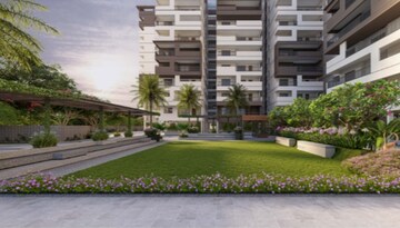 3 BHK Apartment – Exterior View View at Signature Altius, Kollur - for Sale