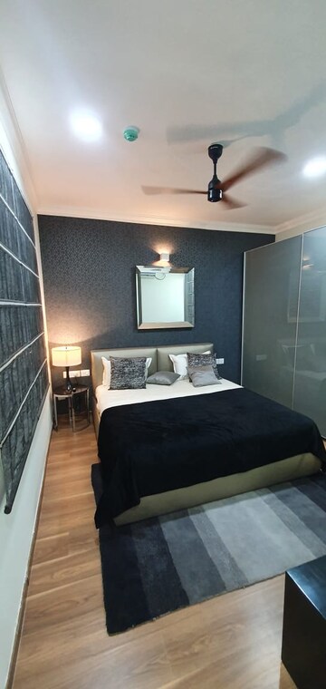 Master Bedroom in 3 BHK Apartment at Prestige West Woods, Binnipete – for Rent