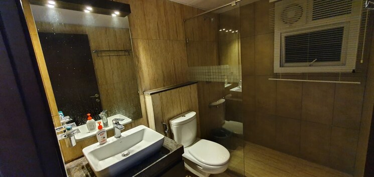 Bathroom, prestige-west-woods 3 Bedroom 1736 Sq.Ft. Apartment In Binnipete Bangalore 8030129