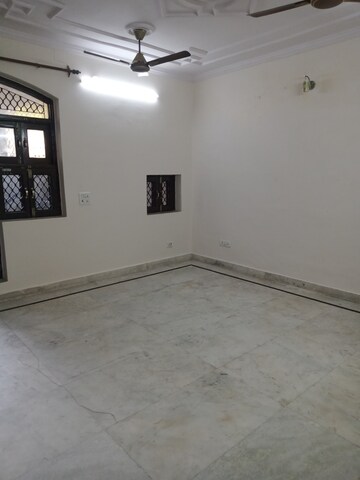 Bedroom in 1 BHK Builder Floor at Paschim Vihar – for Rent