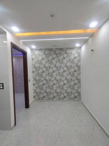 Living Room in 1 BHK Apartment at Dwarka Mor – for Rent