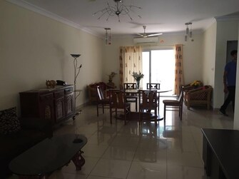 3 BHK Villa For Rent in Sobha Malachite Jakkur Bangalore  8030150