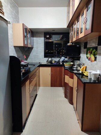 1 BHK Apartment For Rent in Satya Jivan CHS Lbs Marg Mumbai  8030155