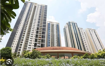 3 BHK Apartment For Rent in Lanco Hills Apartments, Manikonda