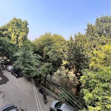 3 BHK Builder Floor – Exterior View View at Malviya Nagar - for Sale