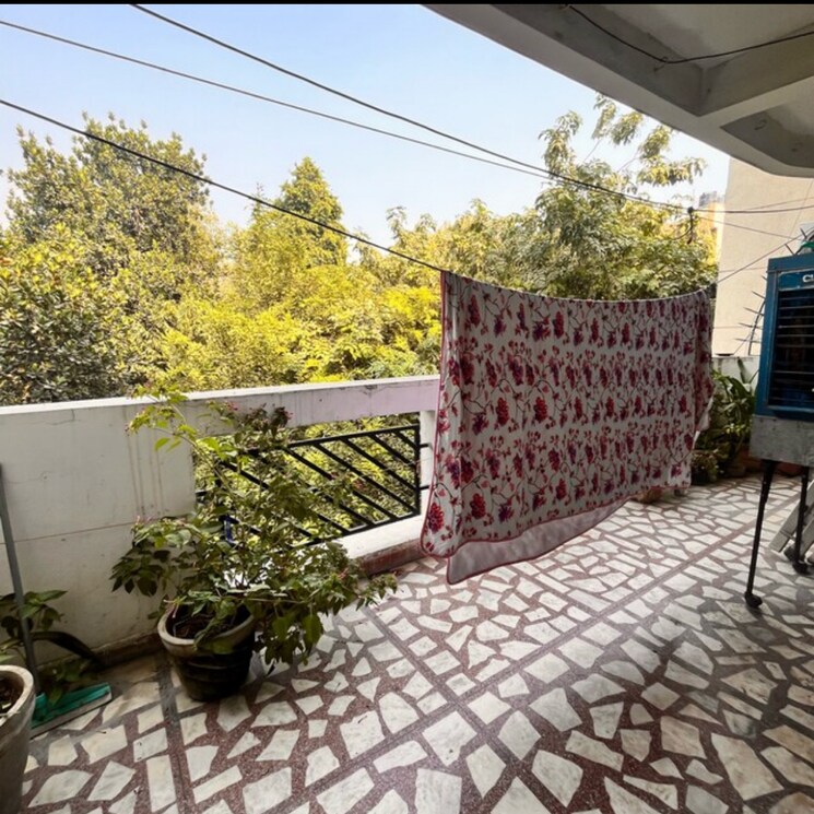 Exterior View, malviya nagar 3 Bedroom 1800 Sq.Ft. Builder Floor In Malviya Nagar Delhi 8030181