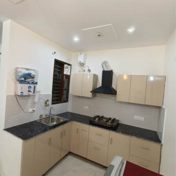 Kitchen in 1 BHK Apartment at Kharar Landran Road – for Rent