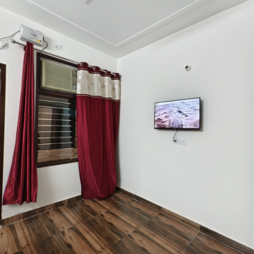 Bedroom in 1 BHK Apartment at Kharar Landran Road – for Rent