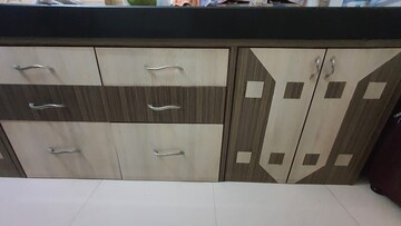 Furnished Amenities in 1 BHK Apartment at Puraniks City Reserva, Ghodbunder Road – for Rent