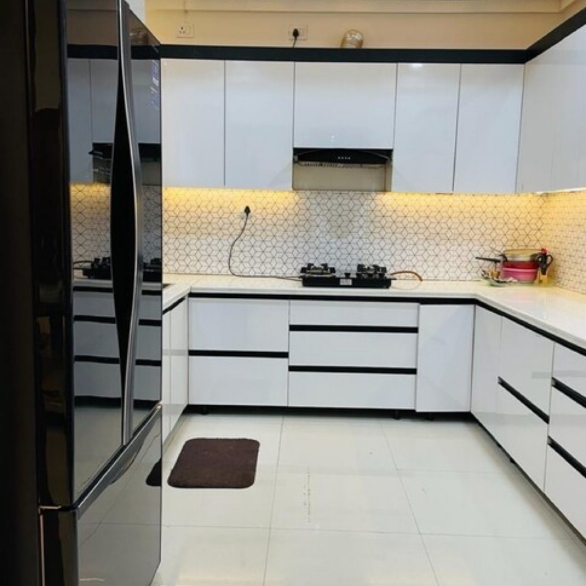 4 BHK + Servant Room Builder Floor For Sale in Malviya Nagar