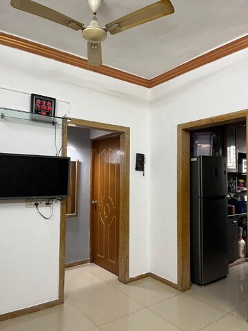 Furnished Amenities in 1 BHK Apartment at Rituraj CHS, Kopar Khairane – for Rent
