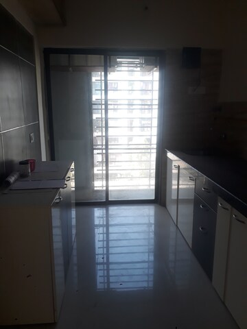 Kitchen in 2 BHK Apartment at Sumit Greendale, Virar West – for Rent