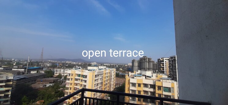 Exterior View, mohan-willows 2 Bedroom 1100 Sq.Ft. Apartment In Badlapur East Thane 8030226