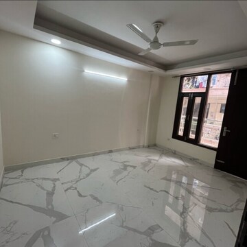 Kitchen in 2 BHK Builder Floor at Khirki Extension – for Rent