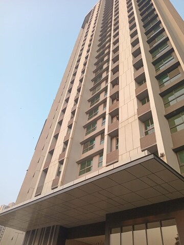 2 BHK Apartment – Exterior View View at Kalpataru Immensa, Kolshet Road - for Rent