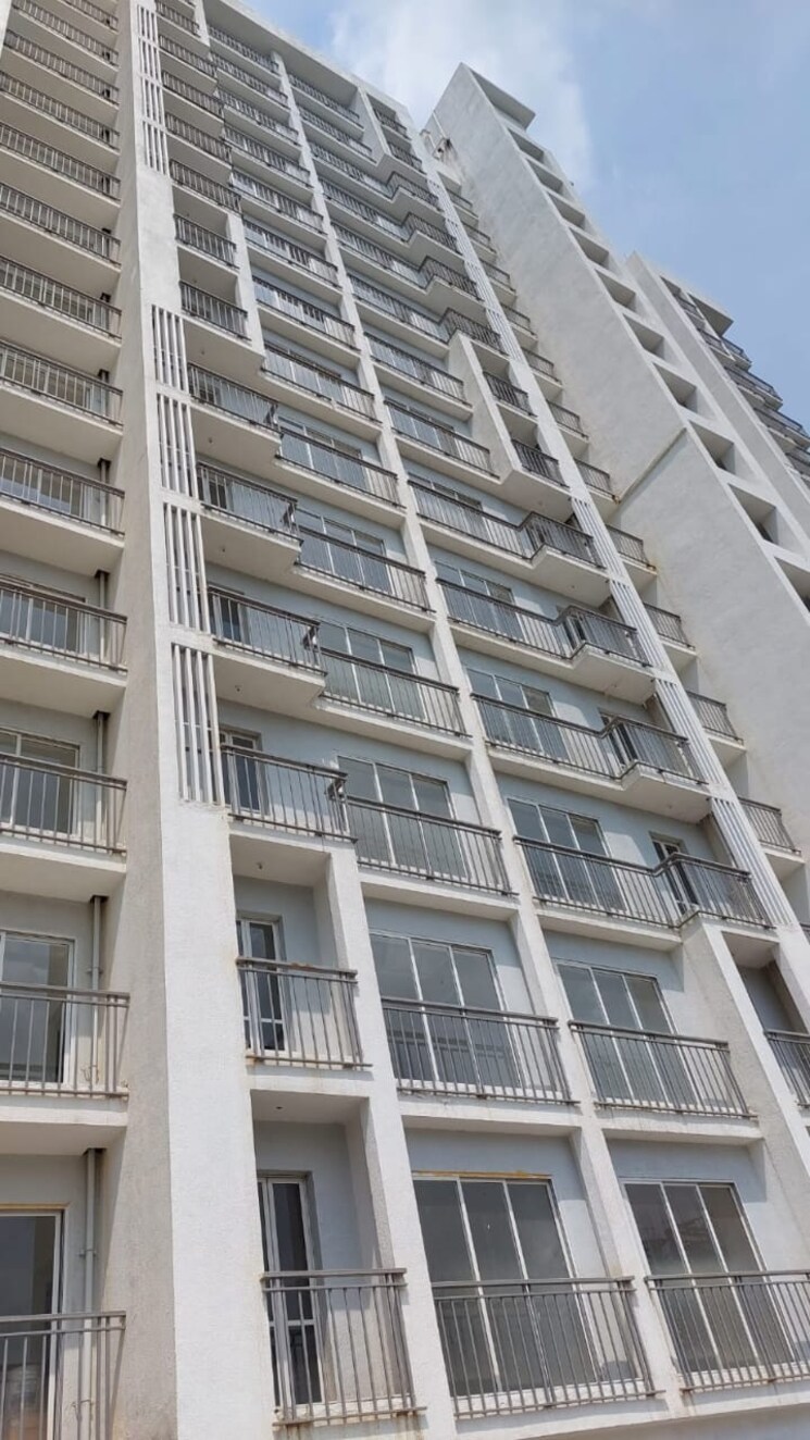 Exterior View, godrej-vihaa 2 Bedroom 1050 Sq.Ft. Apartment In Badlapur East Thane 8030235