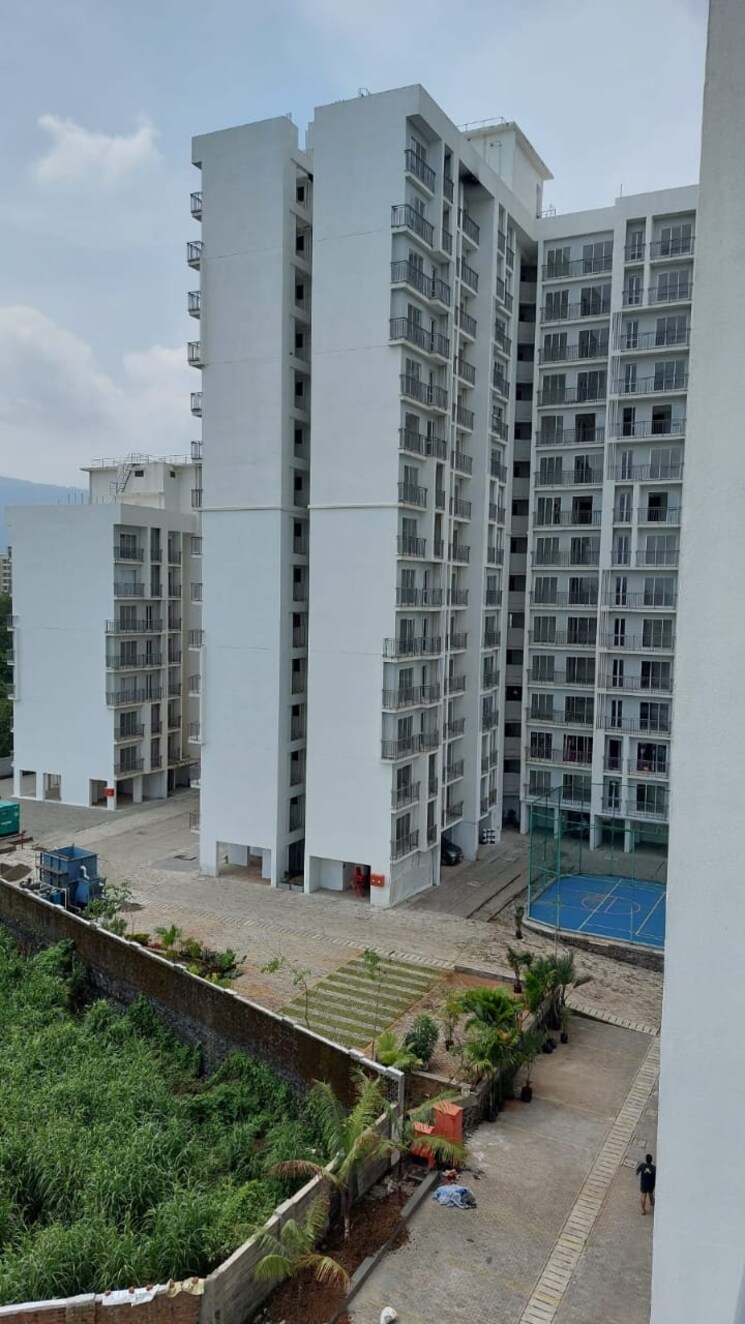 Exterior View, godrej-vihaa 2 Bedroom 1050 Sq.Ft. Apartment In Badlapur East Thane 8030235