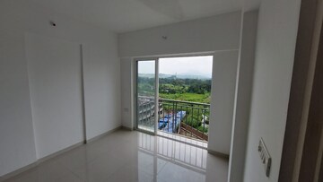 Balcony in 2 BHK Apartment at Godrej Vihaa, Badlapur East – for Sale