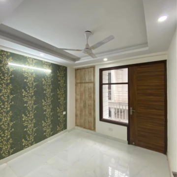 2 BHK Builder Floor For Rent in Khirki Extension