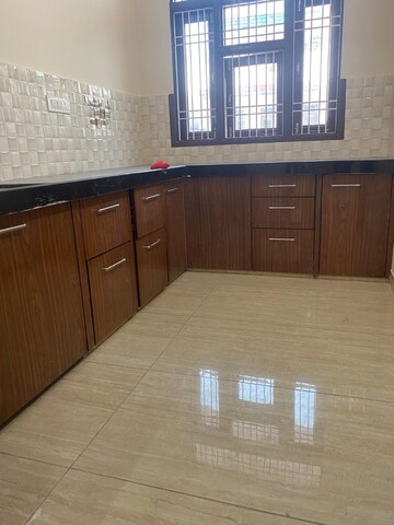 Kitchen in 3.5 BHK Villa at Mansarovar – for Rent