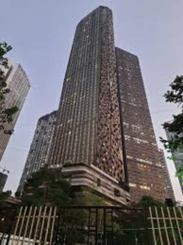 2 BHK Apartment – Exterior View View at Lodha Complex Lower Parel, Lower Parel - for Rent