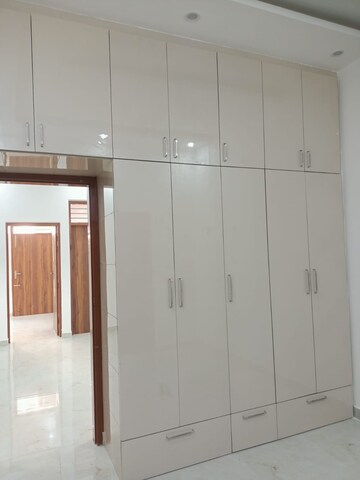 Building Lobby in 2 BHK Independent House at DS Homes, Dhakoli Village – for Sale