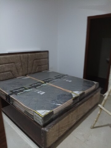 Bedroom in 3 BHK Builder Floor at Peer Mucchalla – for Rent