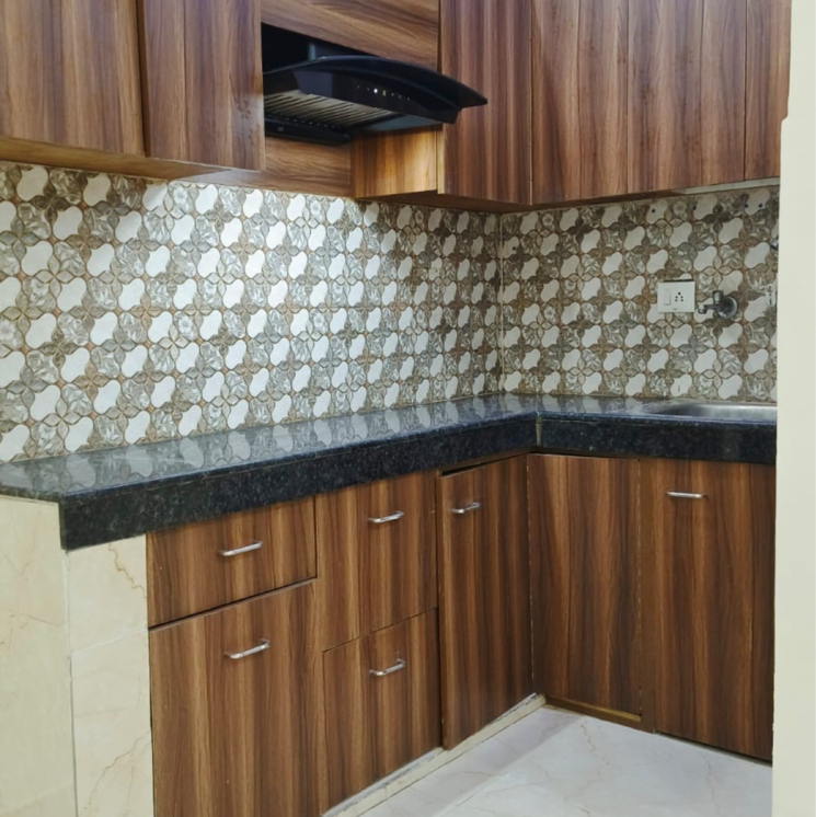 Kitchen, vishnu garden 1 Bedroom 50 Sq.Yd. Builder Floor In Vishnu Garden Delhi 8030262