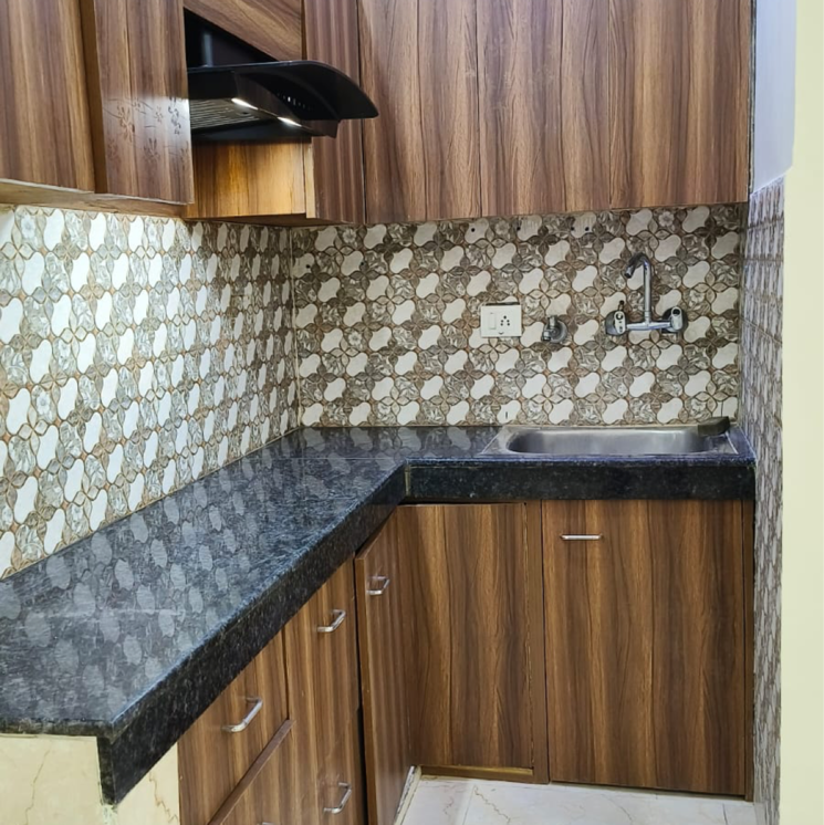 Kitchen, vishnu garden 1 Bedroom 50 Sq.Yd. Builder Floor In Vishnu Garden Delhi 8030262