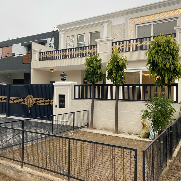 Exterior View, sector 38 4 Bedroom 2100 Sq.Ft. Independent House In Sector 38 Chandigarh 8030269