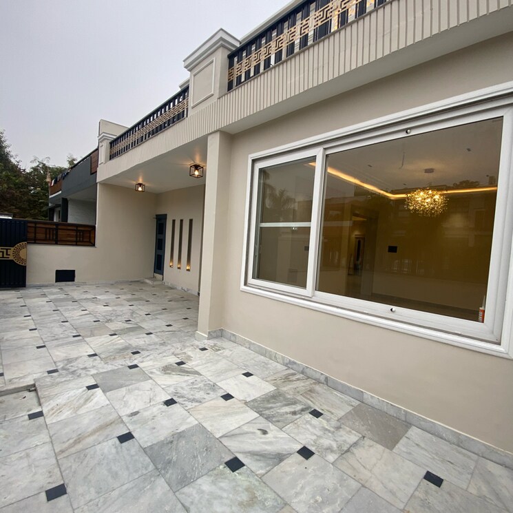 Exterior View, sector 38 4 Bedroom 2100 Sq.Ft. Independent House In Sector 38 Chandigarh 8030269