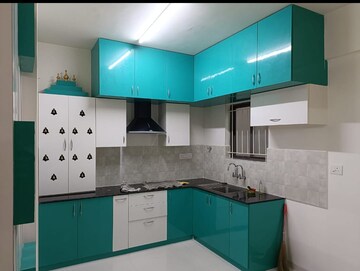 Kitchen in 2 BHK Apartment at DS Max Stonescape, Anjanapura – for Sale