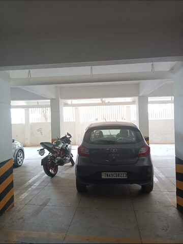 Parking in 2 BHK Apartment at DS Max Stonescape, Anjanapura – for Sale